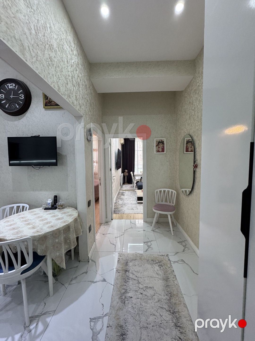 Satılır 2 otaqlı yeni tikili 65 m² — Mənzil, Bakı (7)