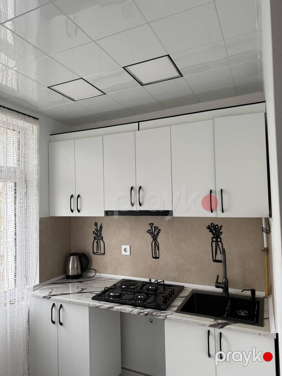 Satılır 2 otaqlı köhnə tikili 55 m² — Mənzil, Bakı (5)