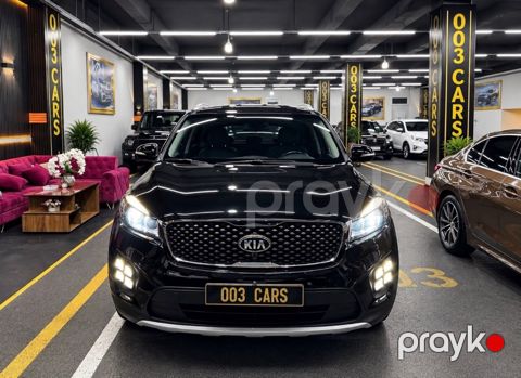 Kia Sorento, 2.2 L, 2016 il, 198 760 km — Bakı