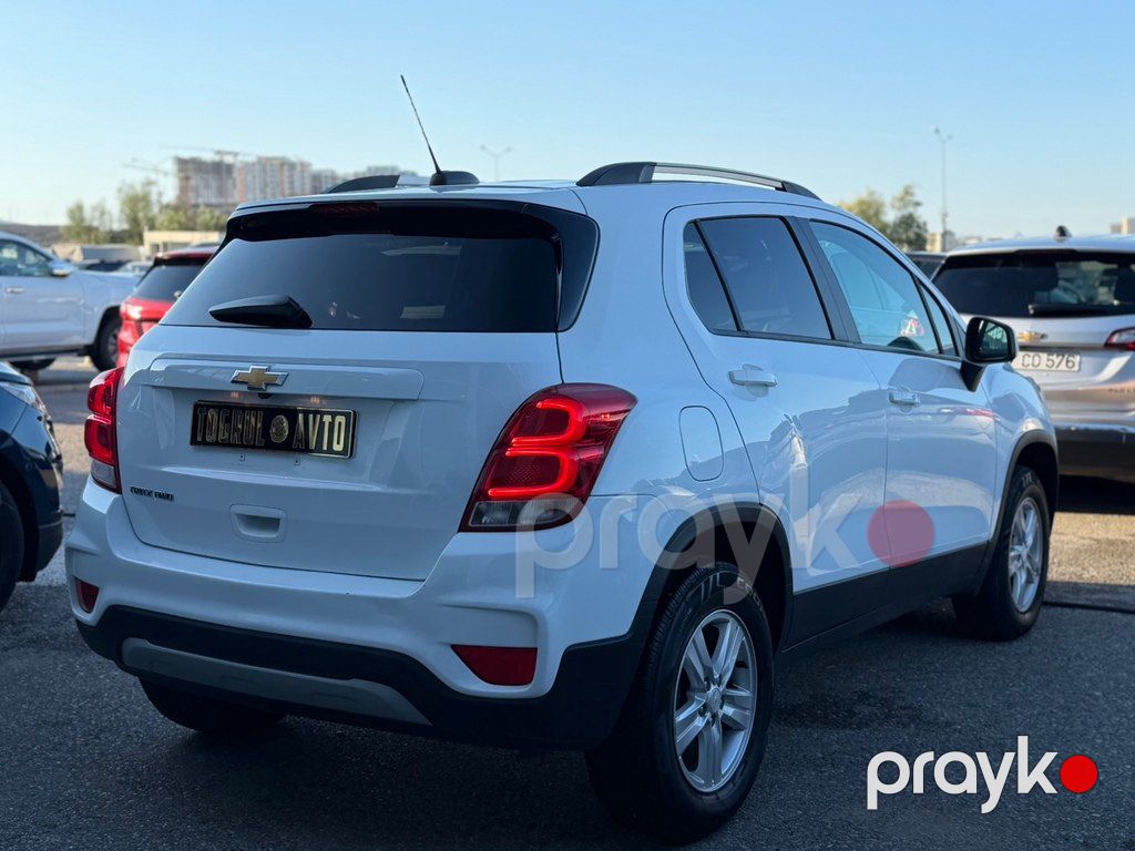 Chevrolet Trax, 1.4 L, 2021 il, 83 000 km — Avtomobillər, Bakı (8)