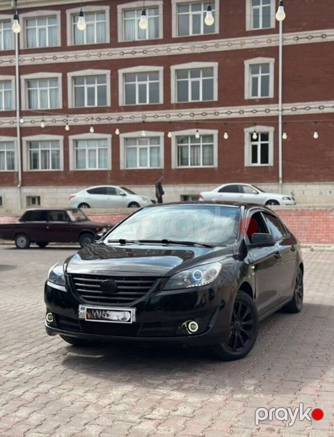Lifan 720, 1.8 L, 2015 il, 230 000 km — Naxçıvan