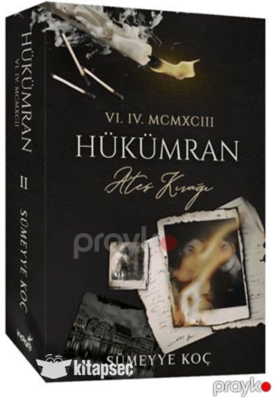 Hükümran 2 - Ateş Kiraği — Bakı