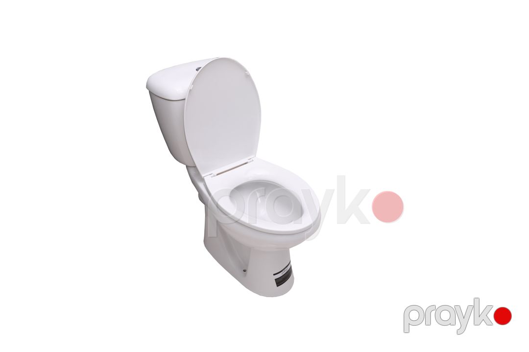 Unitaz ağ 823 — Santexnika, Bakı (2)