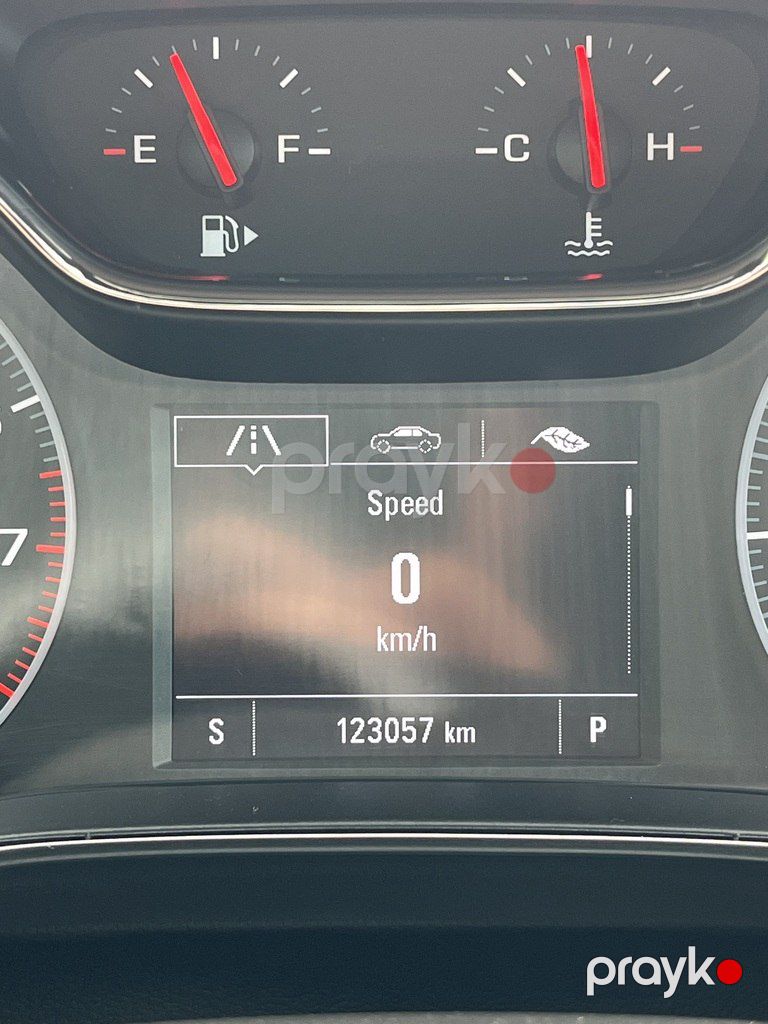 Chevrolet Cruze, 1.4 L, 2019 il, 123 000 km — Avtomobillər, Bakı (8)