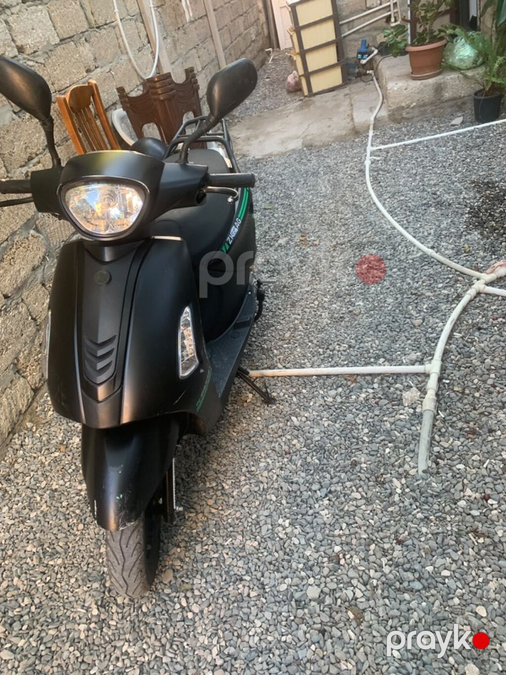 ZigZag, 50 sm3, 2024 il, 2200 km — Mopedlər və skuterlər, Digah (2)