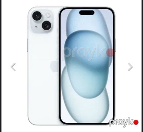 IPhone 15, Mavi — Bakı