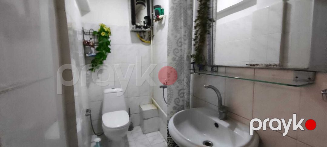 3-otaqlı mənzil, Xətai r., 66 m² — Mənzil, Bakı (9)