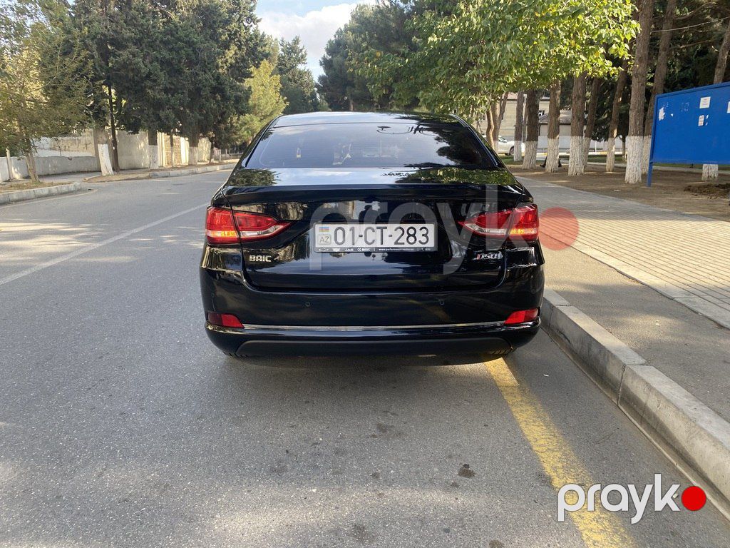 Baic Senova D50, 1.5 L, 2020 il, 185 000 km — Avtomobillər, Xırdalan (2)