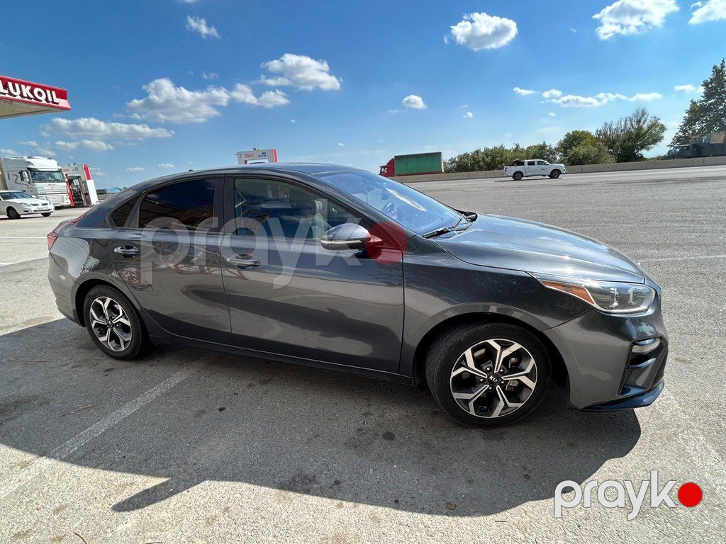 Kia Forte, 2.0 L, 2019 il, 107 826 km — Avtomobillər, Şəmkir (5)