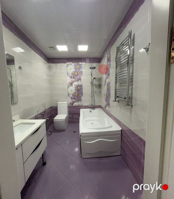 İcarəyə verilir 3 otaqlı yeni tikili 145 m² — Mənzil, Bakı (9)