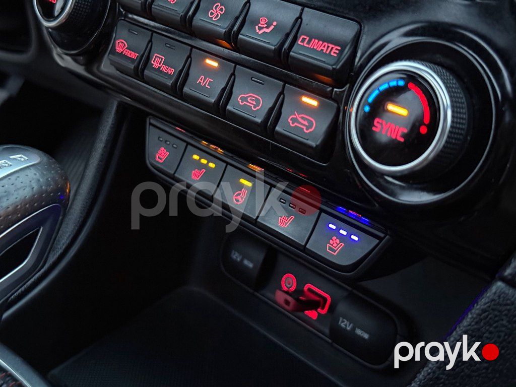 Kia Sportage, 2.0 L, 2018 il, 227 205 km — Avtomobillər, Gəncə (7)