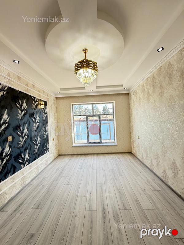 Satılır 3 otaqlı Həyət evi / Villa, 95 m², Saray — Ev, villa, Abşeron (7)