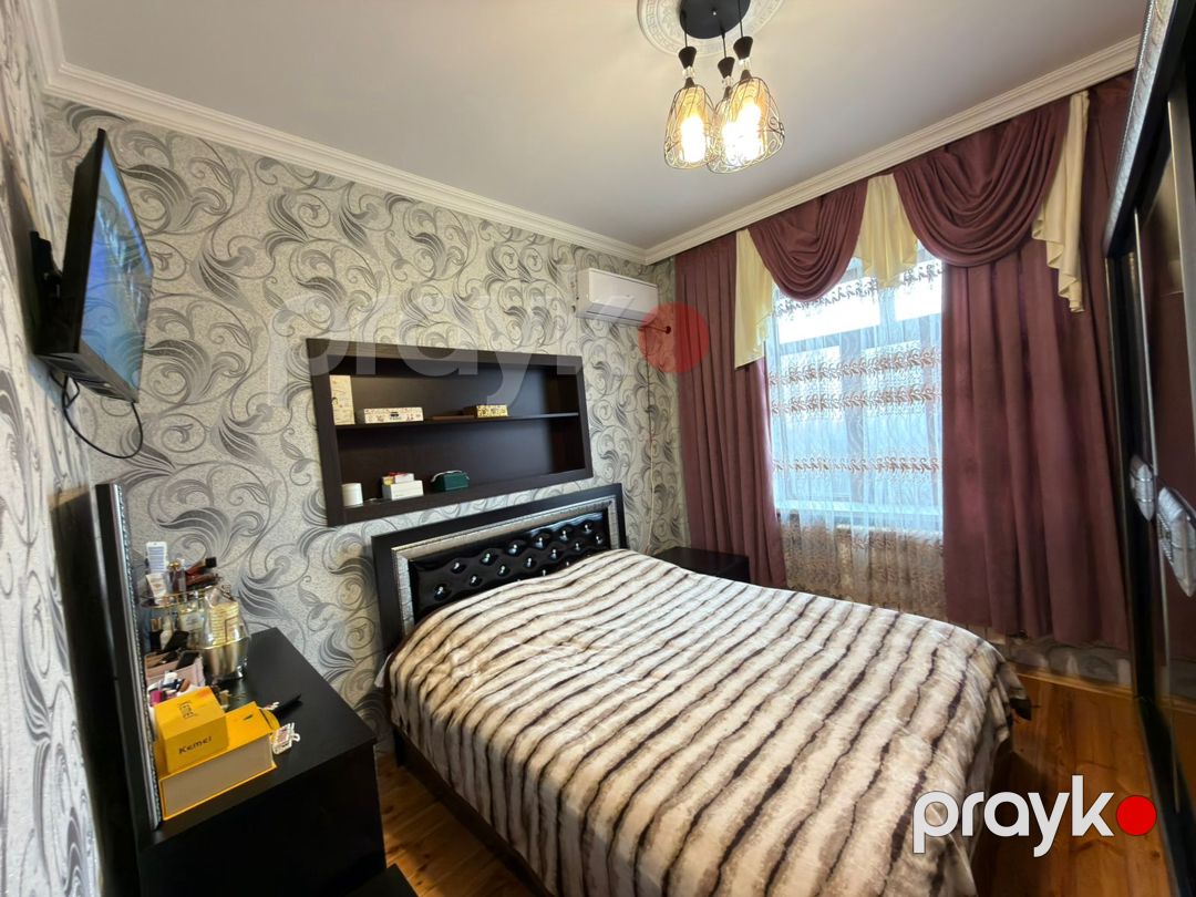 Satılır 4 otaqlı həyət evi/bağ evi 140 m² — Ev, villa, Bakı (6)