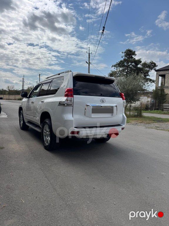 Toyota Land Cruiser Prado, 4.0 L, 2010 il, 230 000 km — Avtomobillər, Sabirabad (6)