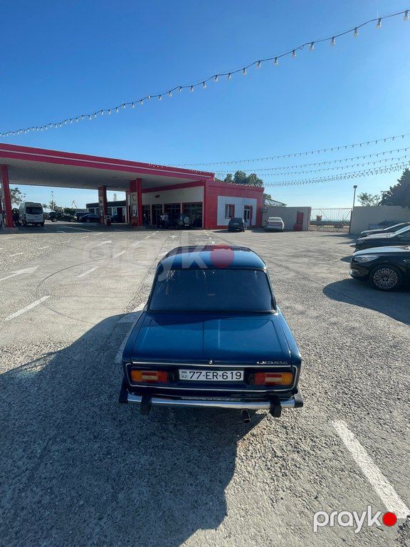 Lada (VAZ) 2106, 1.6 L, 2004 il, 289 000 km — Avtomobillər, Bakı (4)