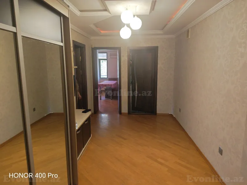 Kirayə verilir 3 otaqlı Mənzil Köhnə tikili 120 m² Bakı, Nizami r., Qara Qarayev m., 8-ci kilometr — Mənzil, Bakı (4)
