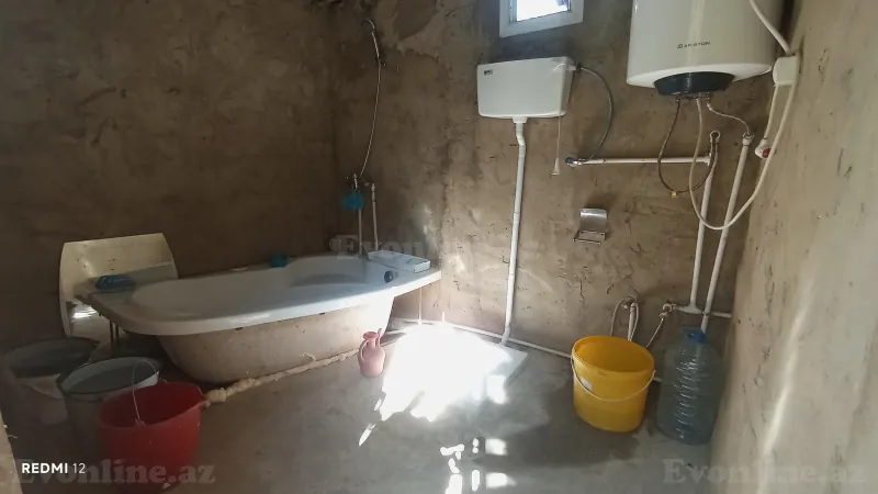 Kirayə verilir 1 otaqlı Həyət evi 30 m² Bakı, Xətai r., Əhmədli m., Əhmədli — Ev, villa, Bakı (6)