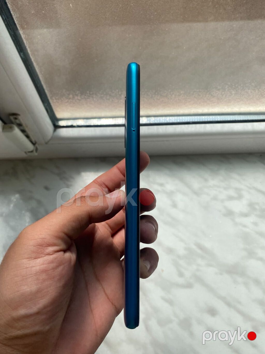 Redmi 9, 64 GB, rəng - Göy, Sensor, Barmaq izi — Xiaomi, Bakı (6)