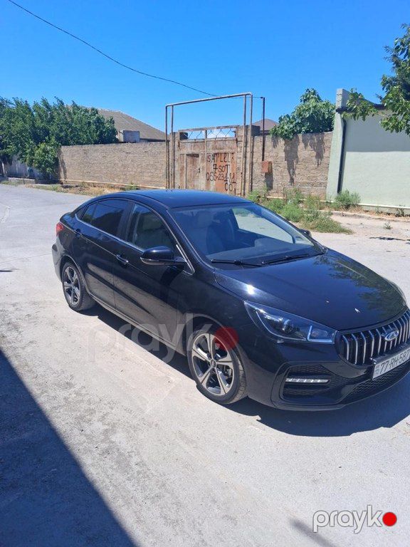 Chery Arrizo 5, 1.5 L, 2023 il, 141 817 km — Avtomobillər, Bakı (5)