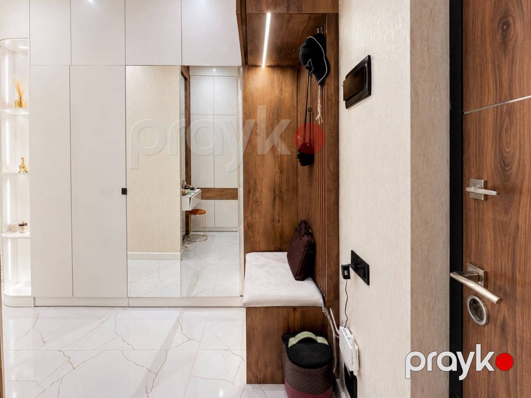 Satılır 2 otaqlı yeni tikili 61 m² — Mənzil, Bakı (10)
