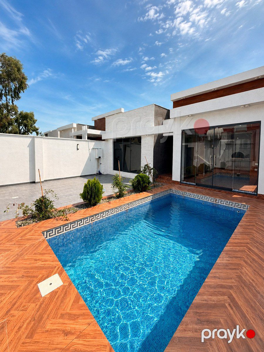 Satılır 4 otaqlı həyət evi/bağ evi 155 m² — Ev, villa, Bakı (2)