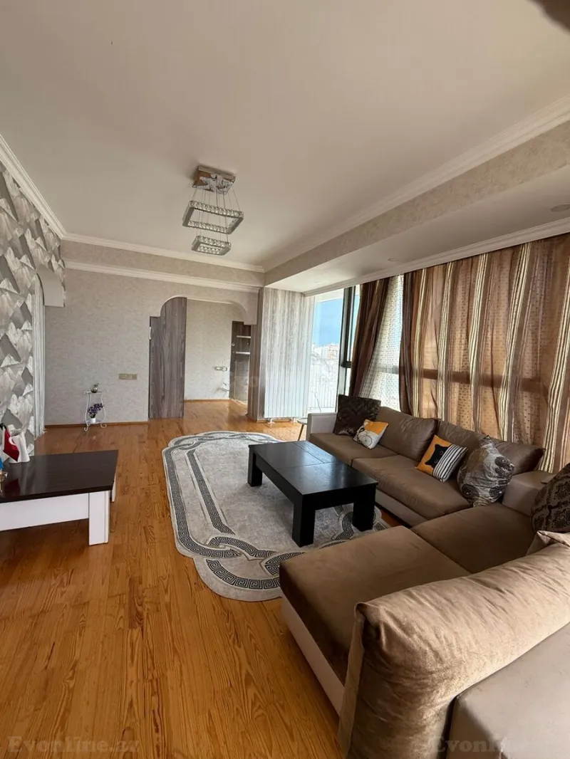 Kirayə verilir 2 otaqlı Mənzil Yeni tikili 100 m² Bakı, Səbail r., 28 May m — Mənzil, Bakı (4)