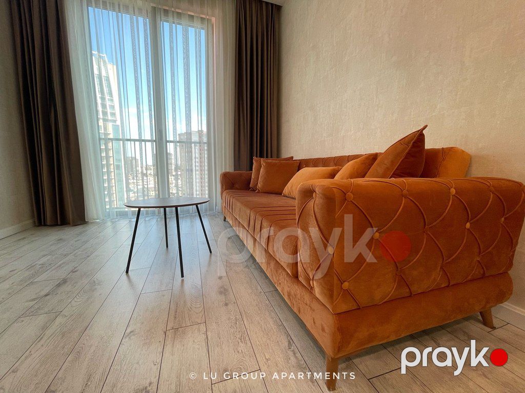 İcarəyə verilir 2 otaqlı yeni tikili 50 m² — Mənzil, Bakı (11)
