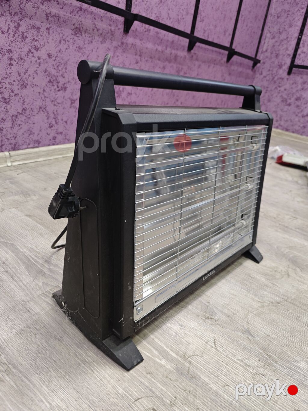 Ödənişli çatdırılma — Isıtıcılar və isı ventilatorları, Bakı (2)