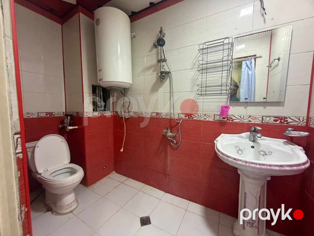 3-otaqlı mənzil kirayə verilir, Xırdalan ş., 80 m² — Mənzil, Xırdalan (11)
