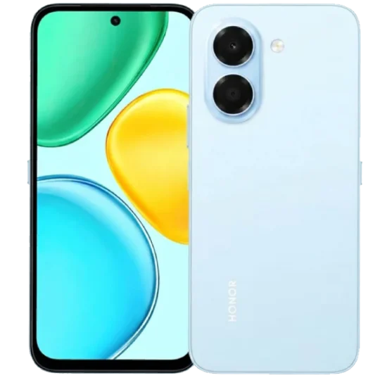 Honor x7e 6/128GB Blue — Bir Telecom