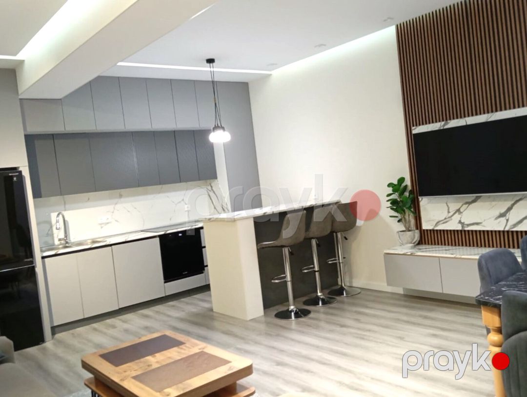 Satılır 2 otaqlı yeni tikili 60 m² — Mənzil, Bakı (2)