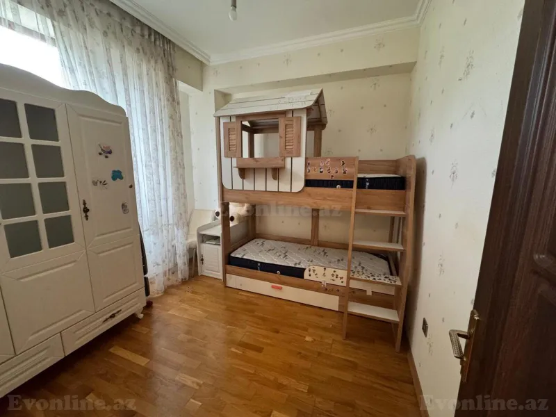 Kirayə verilir 3 otaqlı Mənzil Yeni tikili 80 m² Bakı, Nizami r., Qara Qarayev m., 8-ci kilometr — Mənzil, Bakı (5)