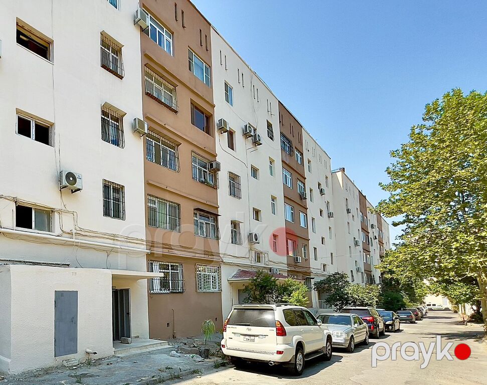 Satılır 2 otaqlı köhnə tikili 60 m² — Mənzil, Bakı (2)