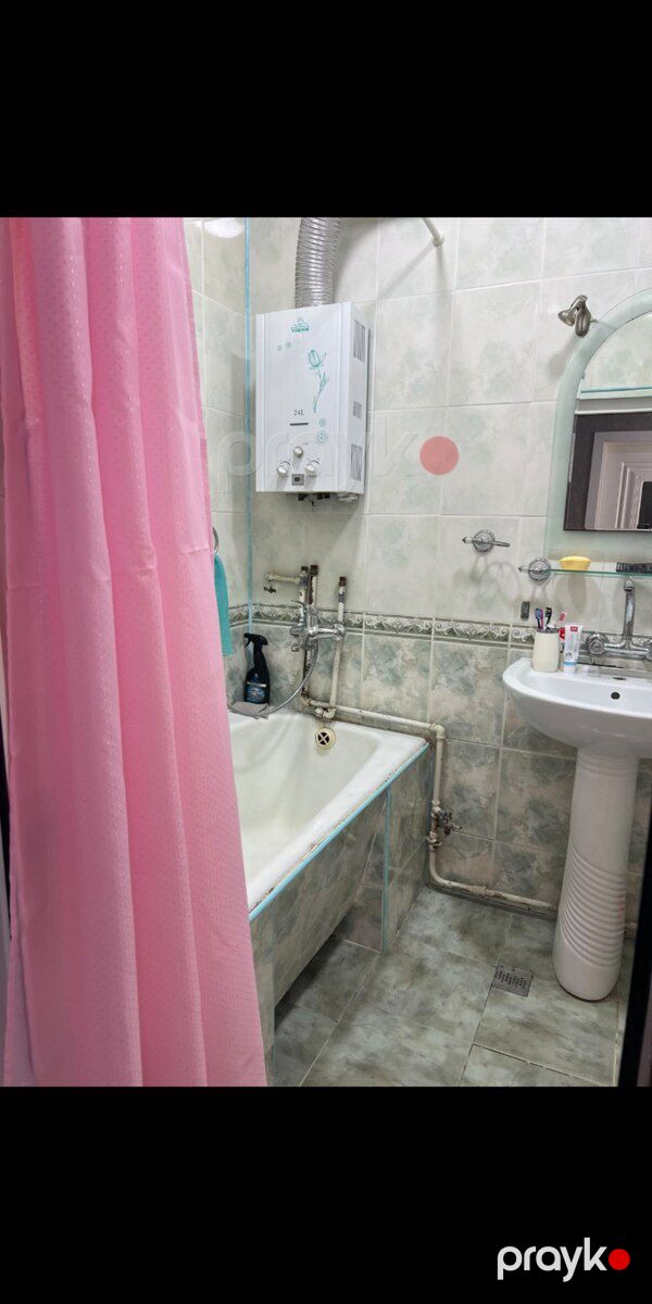 3-otaqlı mənzil, Sumqayıt ş., 80 m² — Mənzil, Sumqayıt (5)