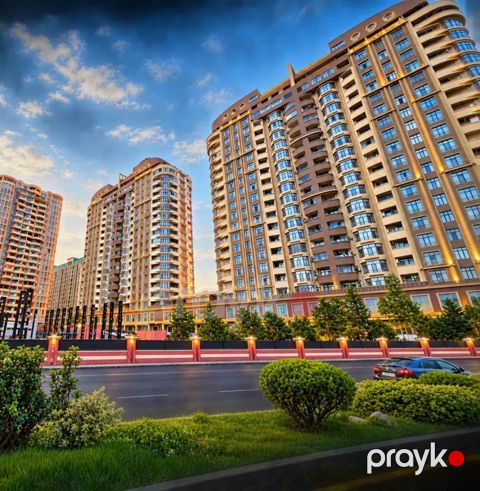 Satılır 10 otaqlı yeni tikili 1000 m² — Bakı