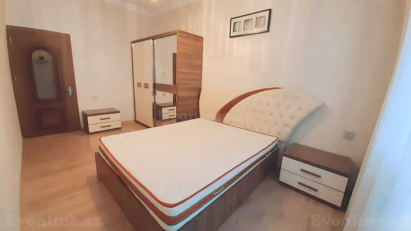 Kirayə verilir 5 otaqlı Həyət evi 225 m² Bakı, Nizami r., Qara Qarayev m., 8-ci kilometr — Ev, villa, Bakı (6)