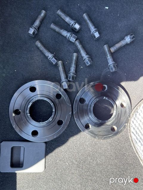 H&R təkər spacerləri və bolt dəsti Mercedes,BMW g seriyaları.Başqa — Bakı