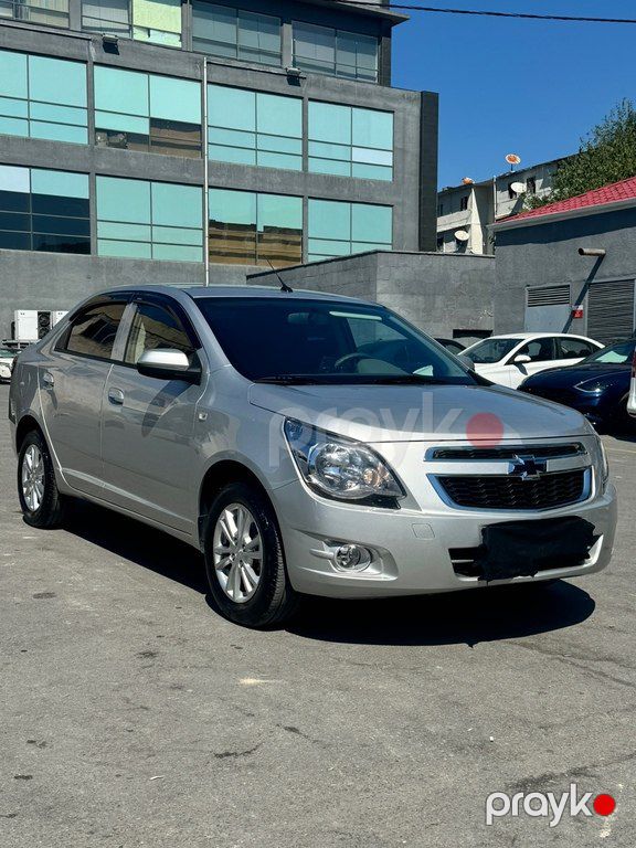 Chevrolet Cobalt, 1.5 L, 2026 il, 60 000 km — Avtomobillər, Bakı (3)