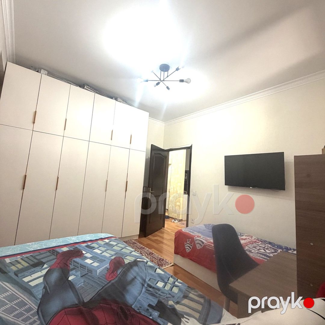 Satılır 3 otaqlı yeni tikili 60 m² — Mənzil, Bakı (8)