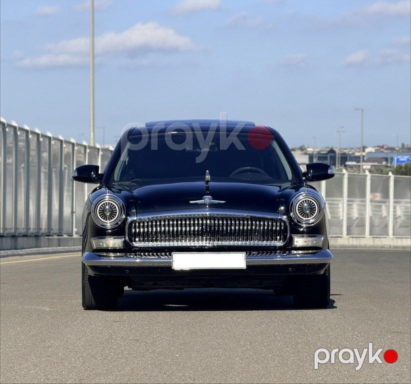 GAZ M-21, 2.4 L, 1965 il, 156 000 km — Avtomobillər, Bakı (10)