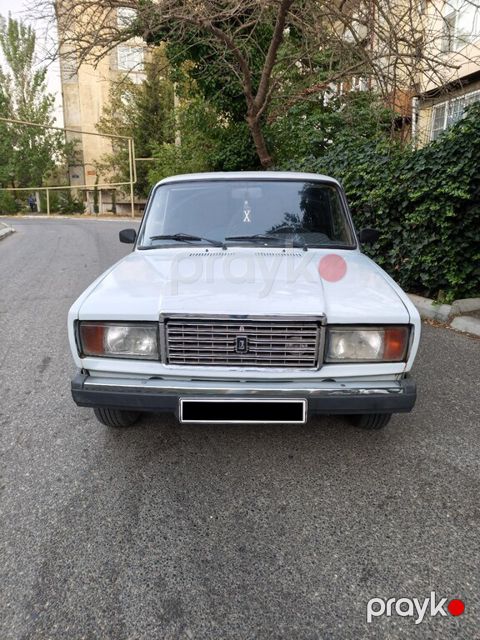 Lada (VAZ) 2107, 1.6 L, 2010 il, 25 360 km — Bakı