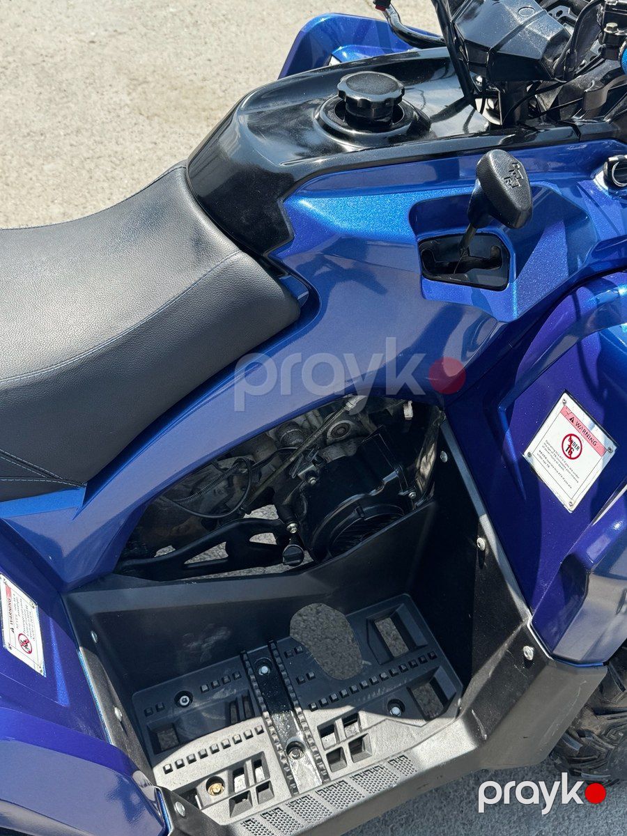 Kvadrosikl Kaxa ATV, 2023 il — Motosiklet və mopedlər, Gəncə (8)