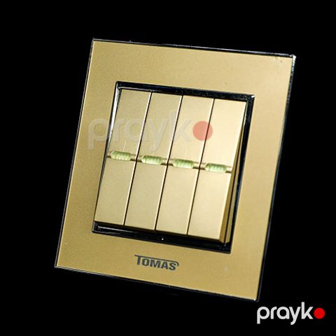 Tomas 4 - lü vklyuçatel qızılı — Bakı