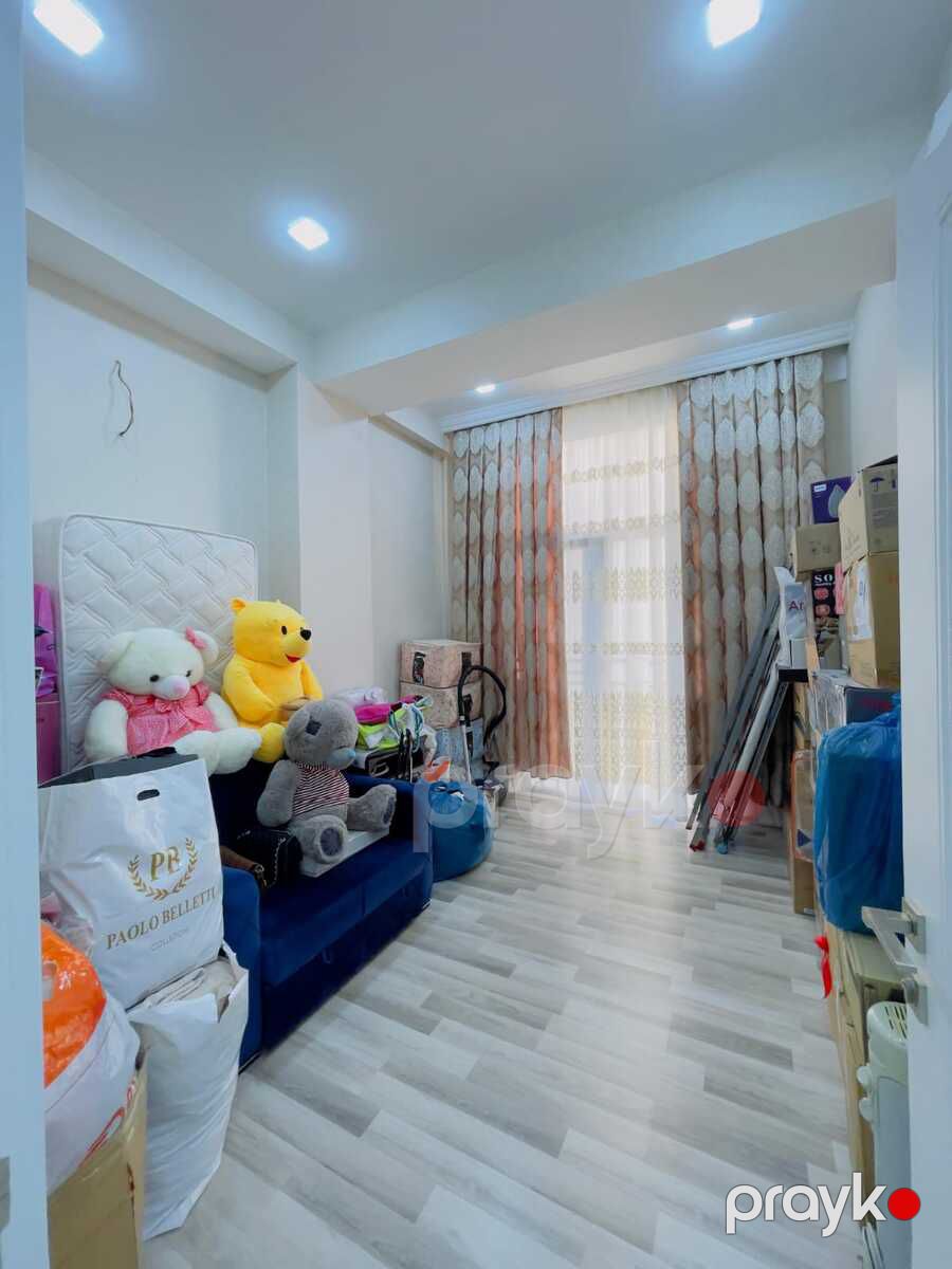 Satılır 4 otaqlı yeni tikili 130 m² — Mənzil, Bakı (7)
