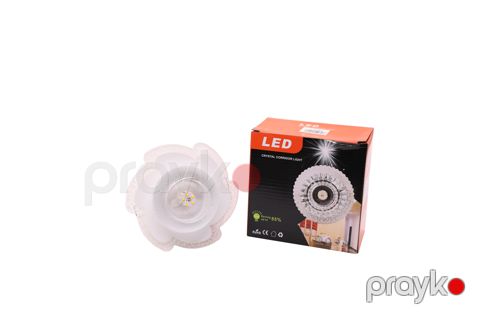 LED spot 1024/140 wh/ww+ww XR66 — Bakı