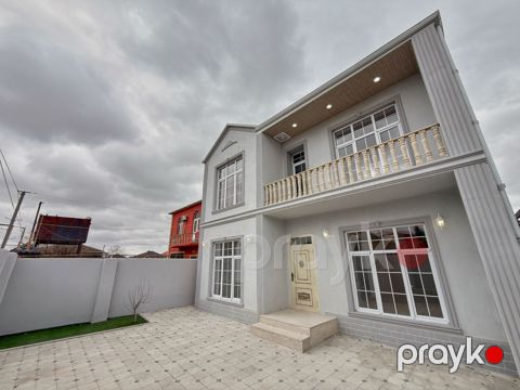 Satılır 5 otaqlı həyət evi/bağ evi 160 m² — Bakı