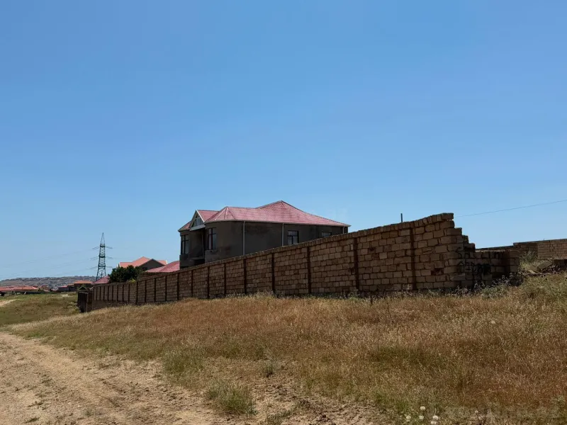 Satılır Torpaq 5 sot Bakı, Abşeron r., Masazır — Torpaq, Bakı (7)