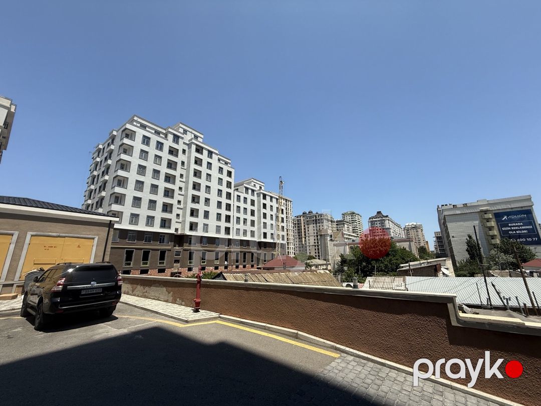 Satılır 2 otaqlı yeni tikili 78 m² — Mənzil, Bakı (4)