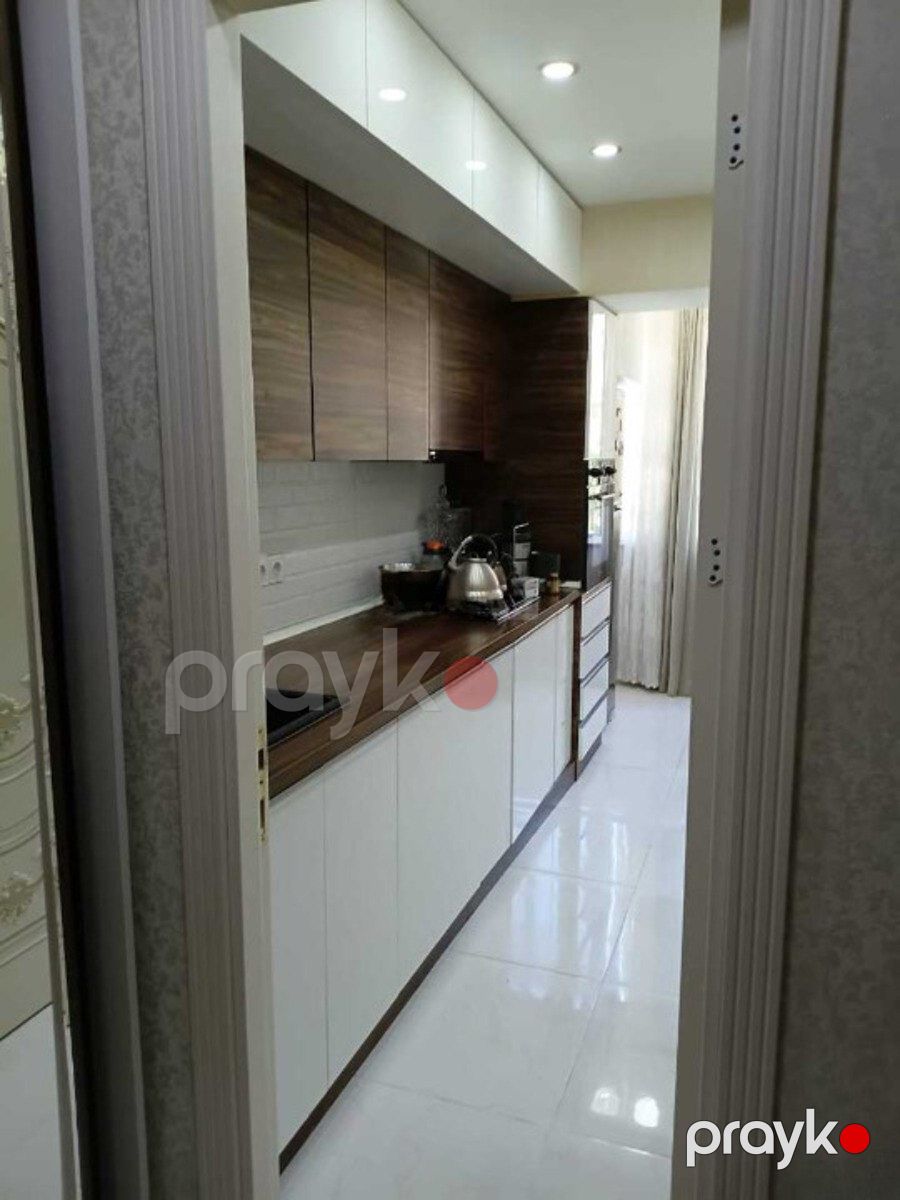 Satılır 3 otaqlı köhnə tikili 90 m² — Mənzil, Bakı (7)