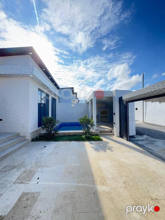 Satılır 4 otaqlı həyət evi/bağ evi 170 m² — Ev, villa, Bakı (7)